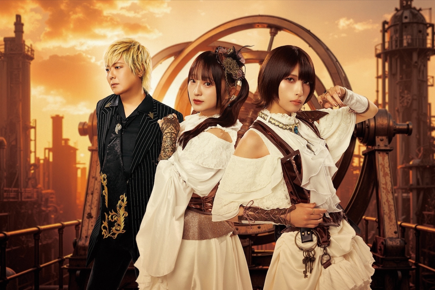 infinite Resonance 4」アルバム詳細情報&法人別特典情報 | fripSide