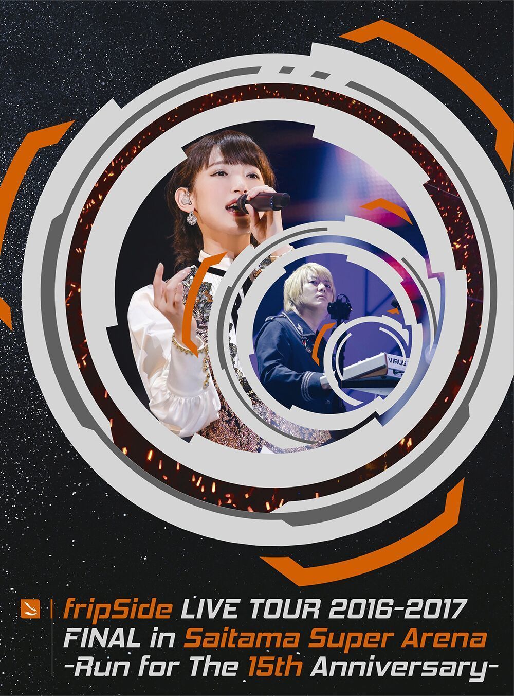 DISCOGRAPHY ／DVD/Blu-ray | fripSide OFFICIAL SITE