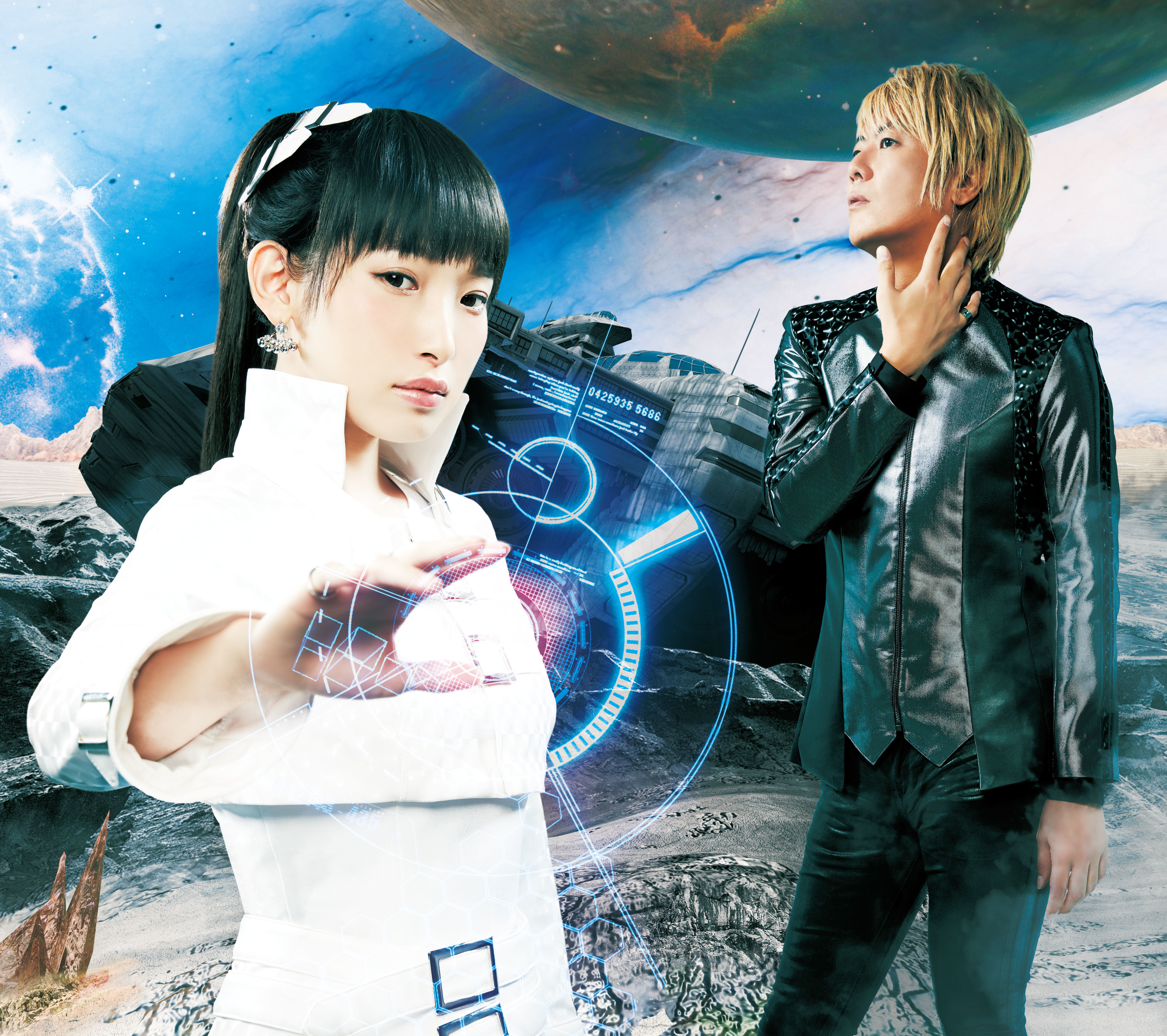 infinite synthesis 4 | fripSide OFFICIAL SITE