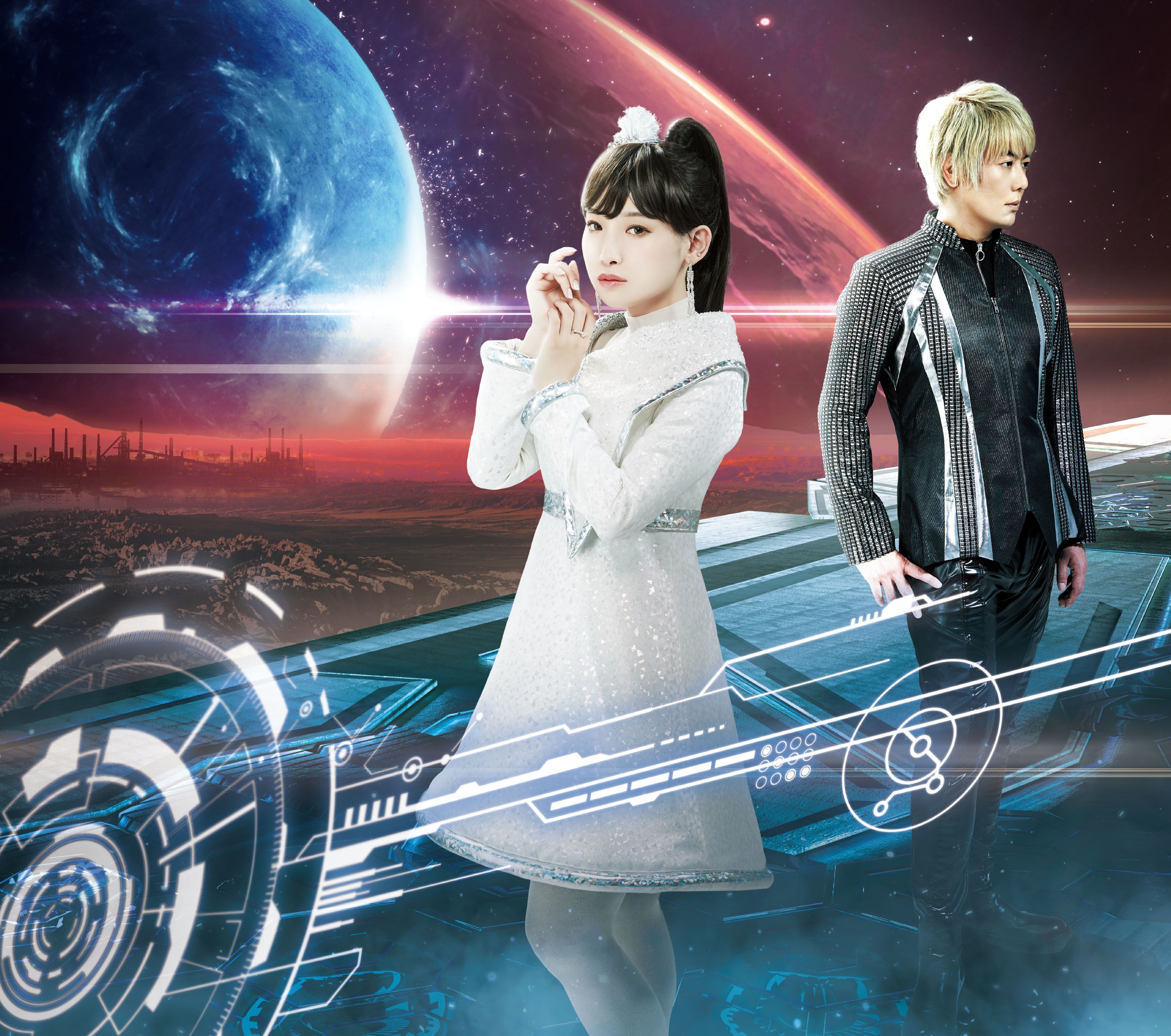 infinite synthesis 5 | fripSide OFFICIAL SITE