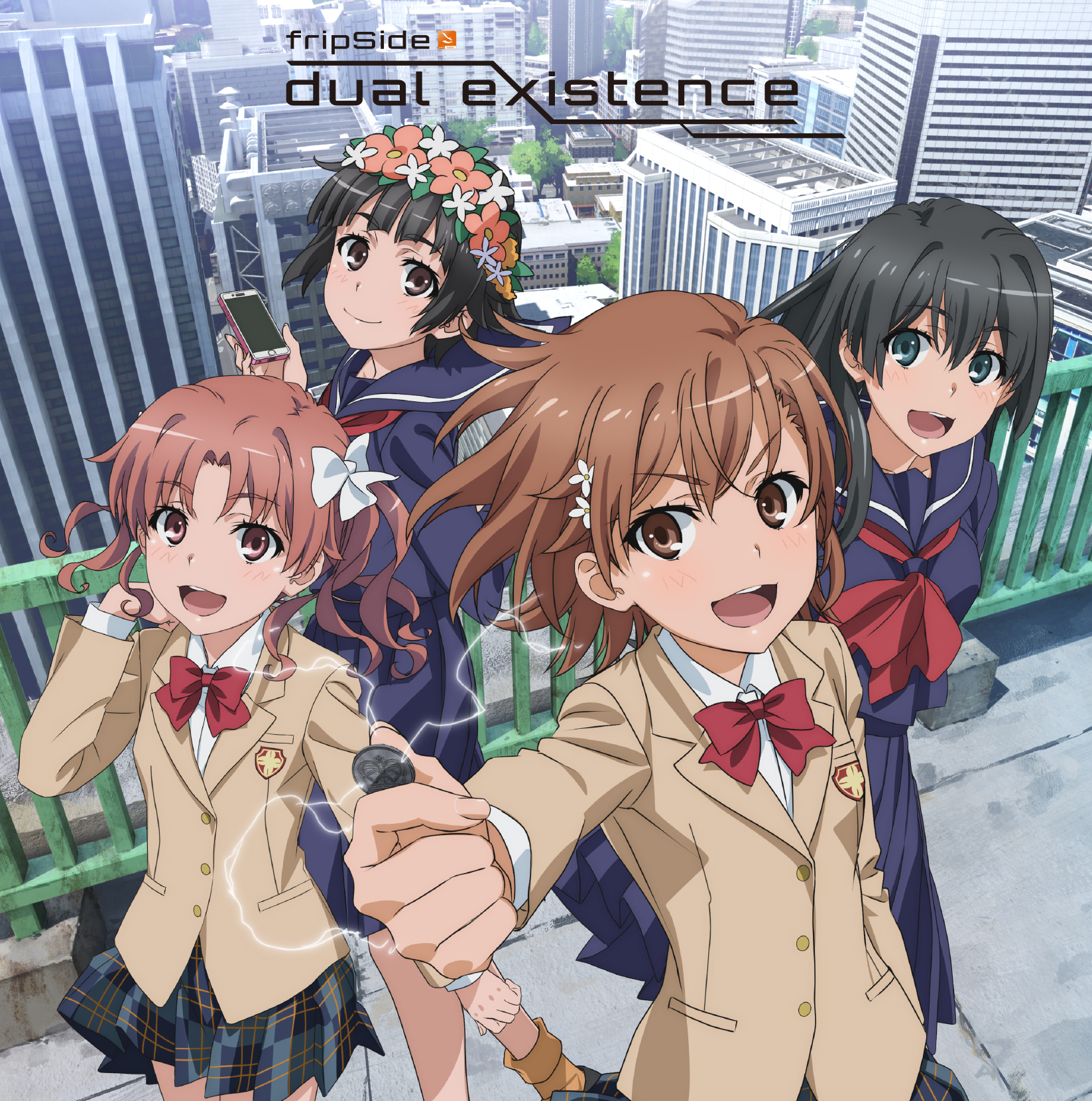 dual existence | fripSide OFFICIAL SITE