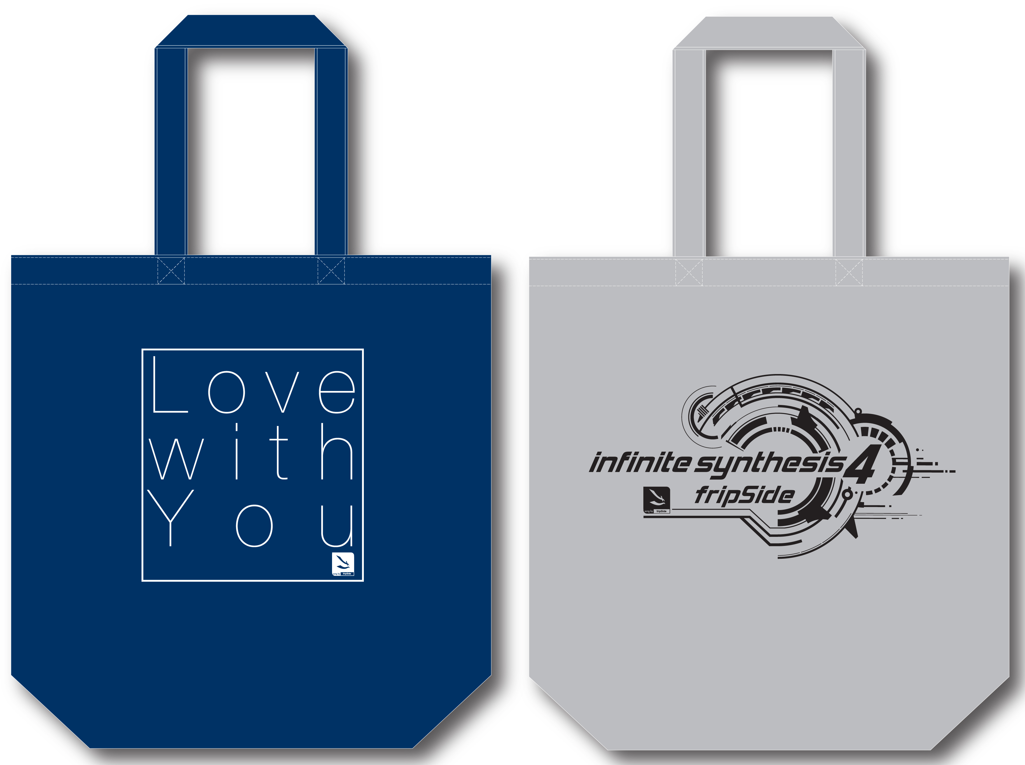 【連動購入特典情報】アルバム『infinite synthesis 4』×シングル『Love with You』