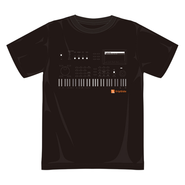 「freakSide Original T-Shirt 2021ver.」（半袖クルーネック）
