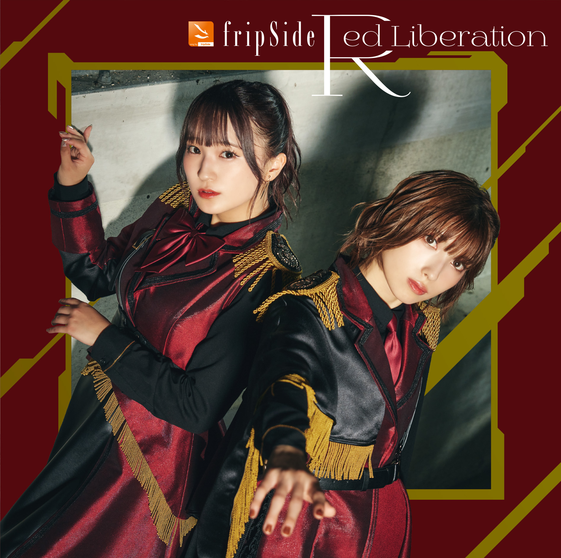 DISCOGRAPHY ／SINGLE | fripSide OFFICIAL SITE