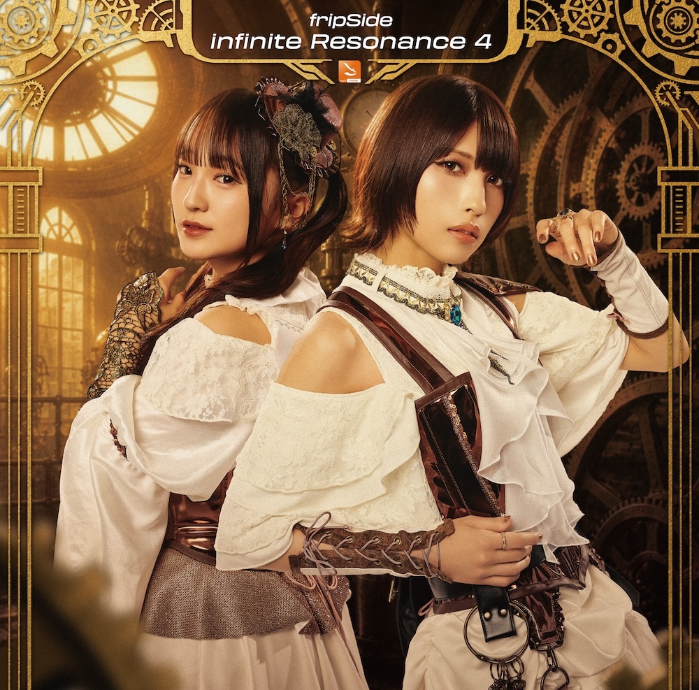 infinite Resonance 4 通常盤